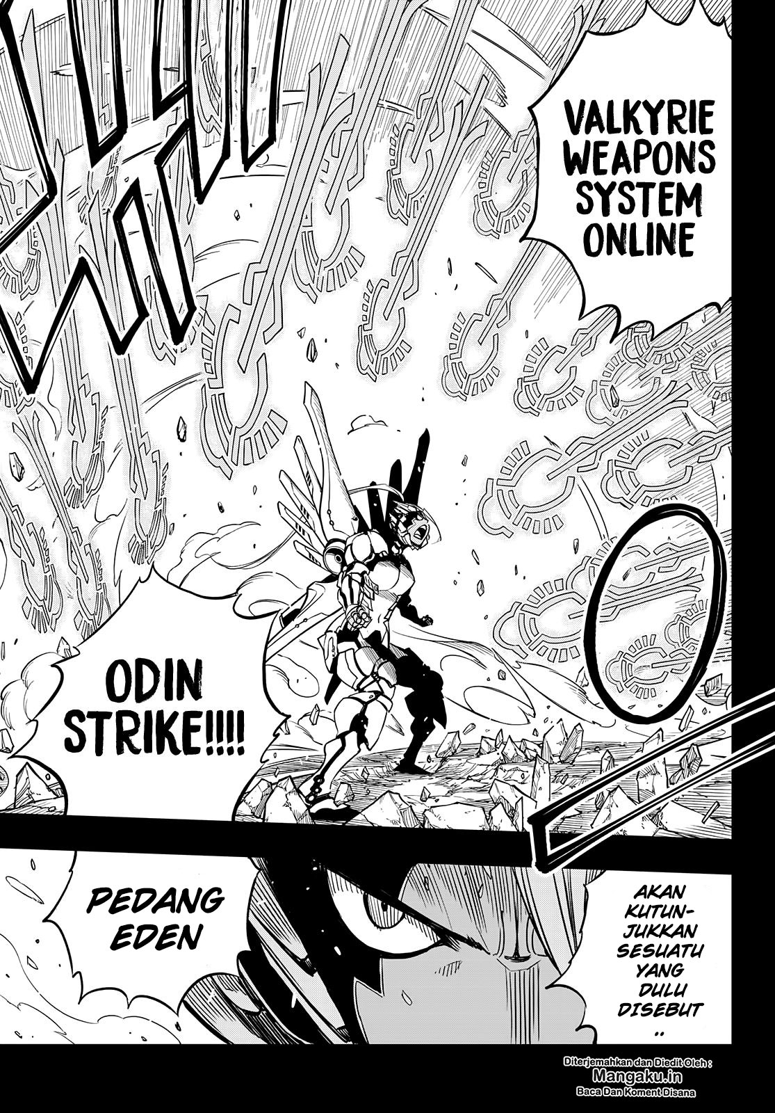 Eden’s Zero